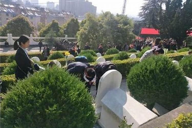 中元节哪个时间上坟合适 中元节什么时候上坟合适