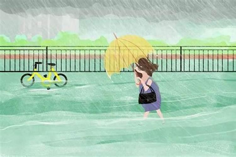 浇梁雨有什么说法