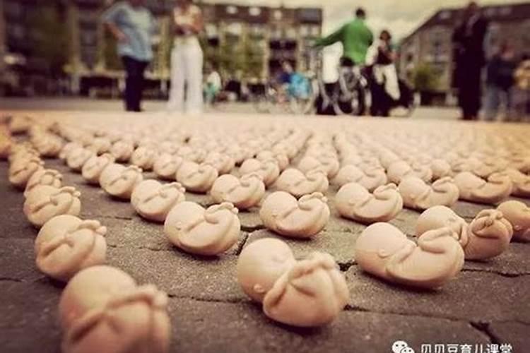人流后.肚子里孩子被送到哪去.？？