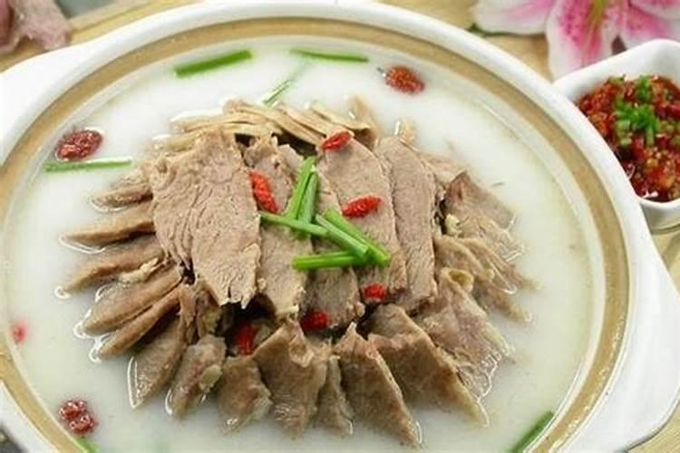 贵州冬至为什么吃狗肉