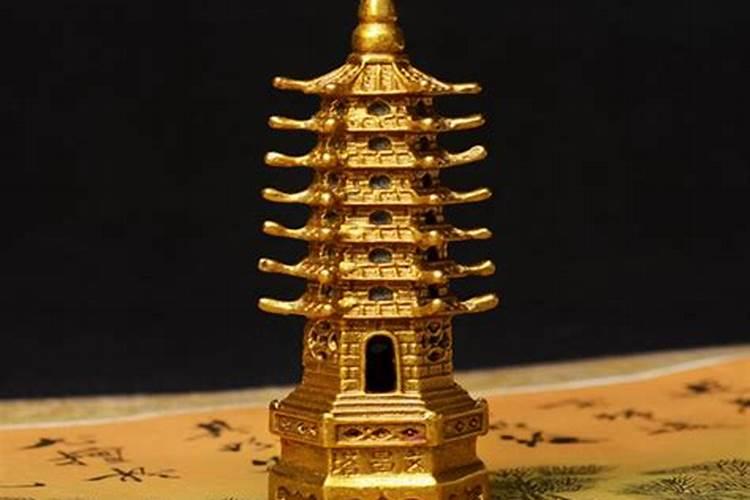 文昌塔摆件是九层还是十三层好？文昌塔什么样的最好？