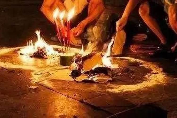 老人逝世之后,去做法事或者祭拜的意义是什么？