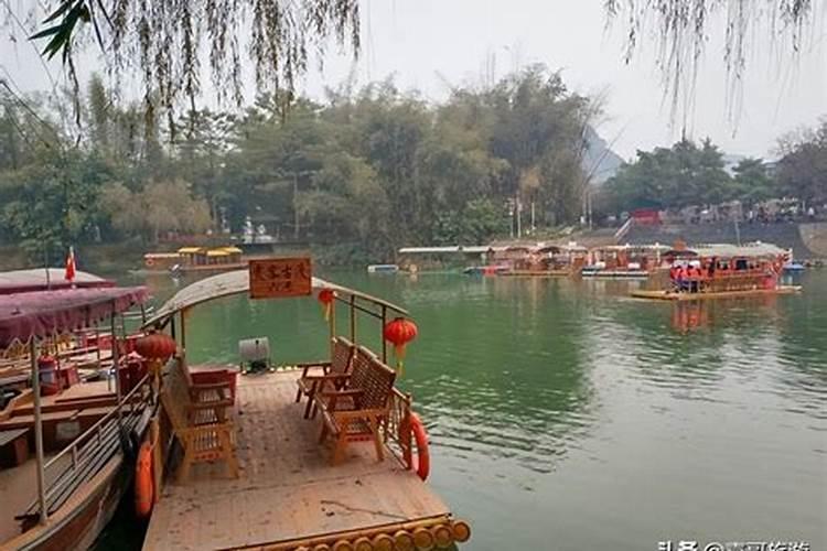 春节自驾北海、桂林游
