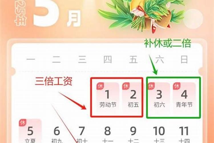 国定节假日是一天算三天还是一天算三倍工资