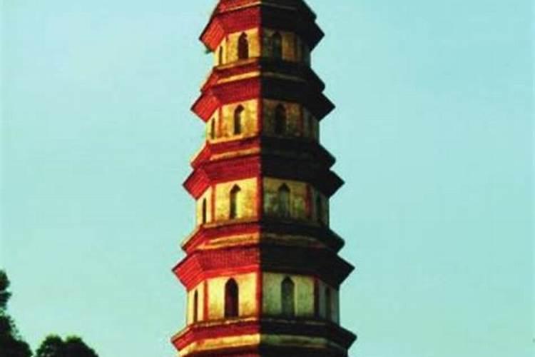 文昌塔在哪