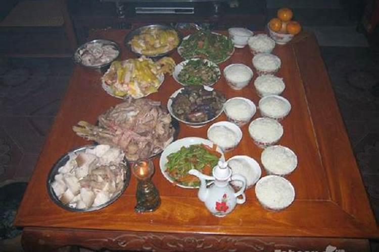 七月十五能给菩萨,财神上供吗？
