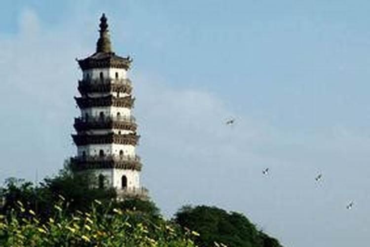 文昌塔的来历和意义