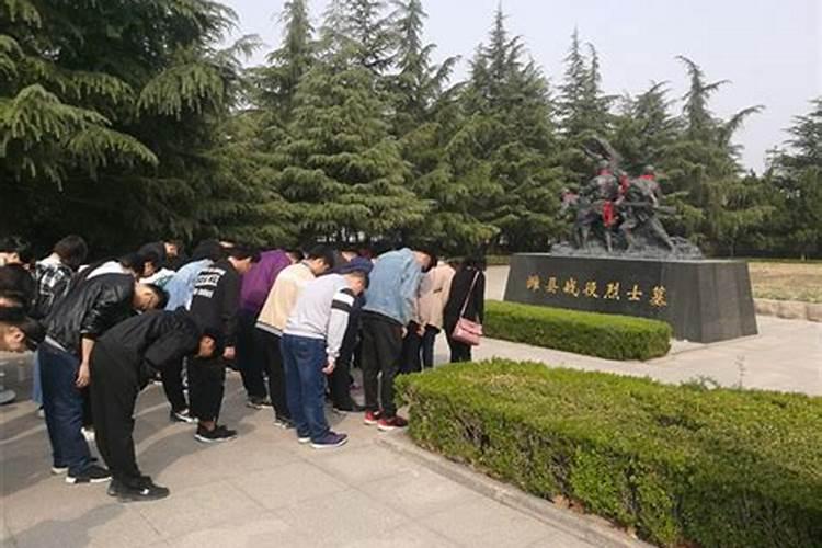 清明各地祭祖习俗、祭祀流程盘点 清明节有什么忌讳