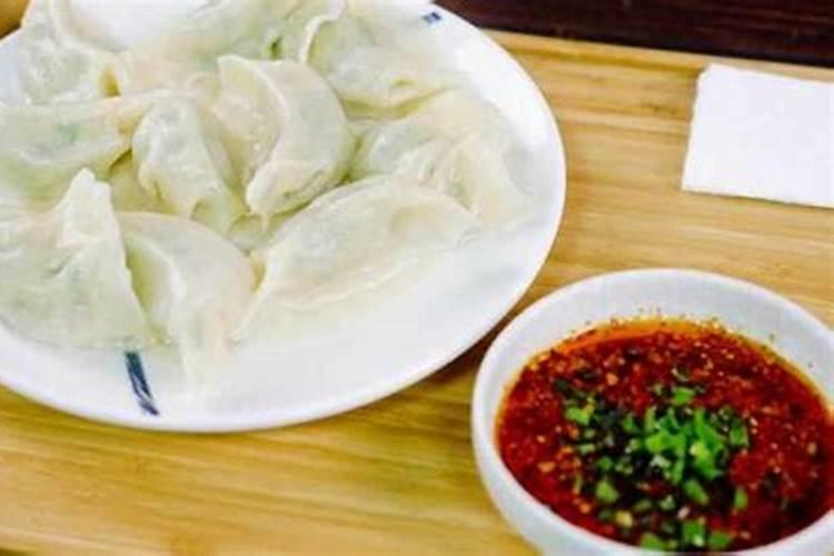 冬至是哪一天,冬至吃饺子有什么意义