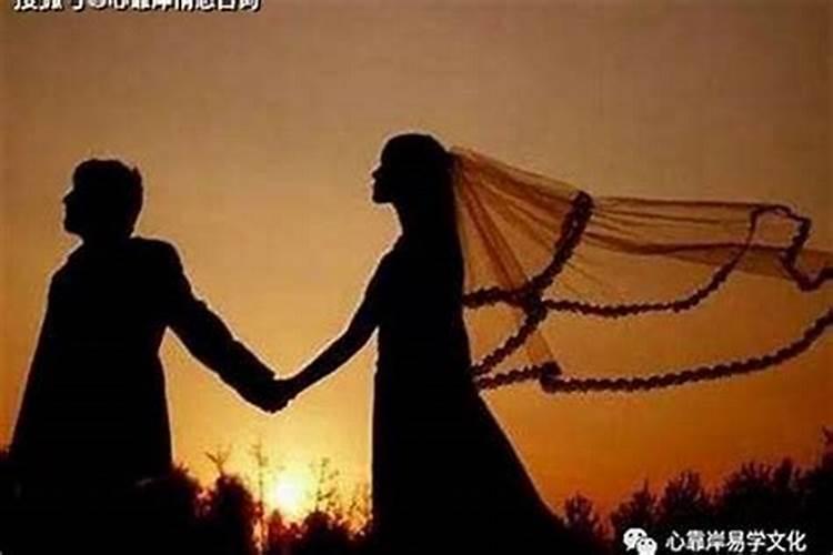 八字怎么看动婚结婚八字命格看动婚与结婚？