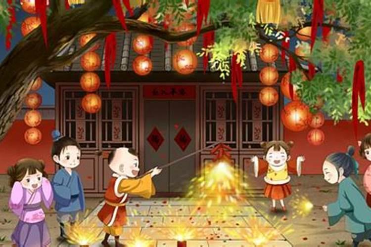 今年除夕夜是几月几号