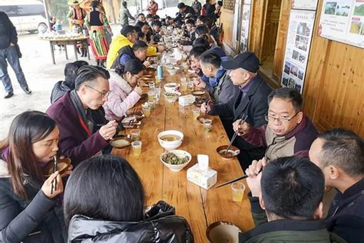 梦见家里待客的预兆