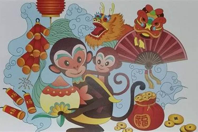 56年属猴人2024年每月运势