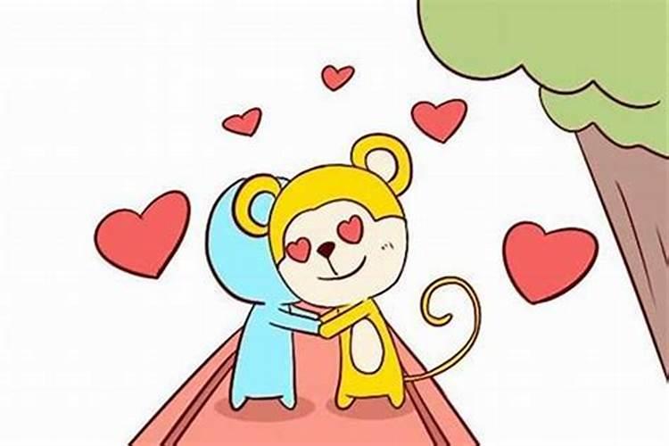 5月属猴女跟8月属马男配吗