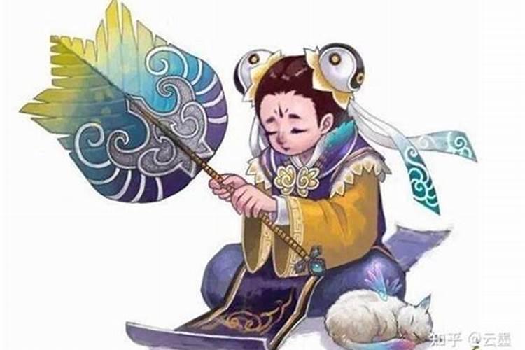 怎么才能知道谁是“童子”或“花姐”命呢？