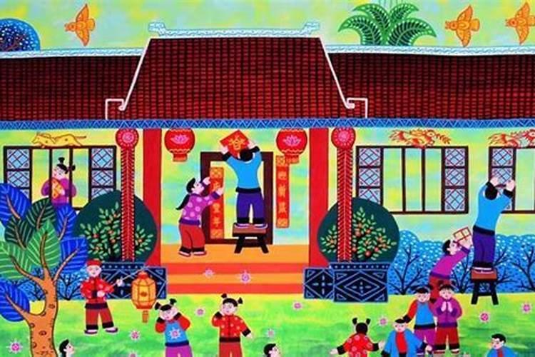 1998年属虎人本命年是哪一年