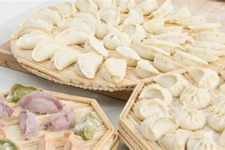 农历十月一有吃饺子的习俗吗