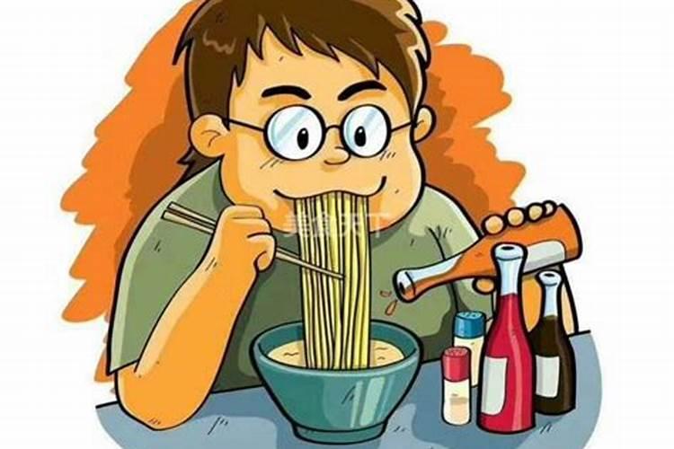 为什么农历十月初一不兴喝面条.
