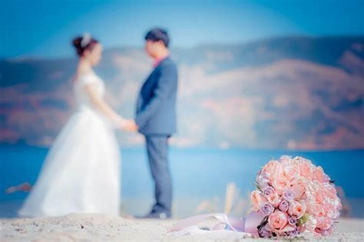 梦见儿子结婚是啥预兆