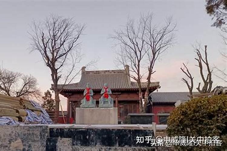 寺庙做法事真的会有效果吗