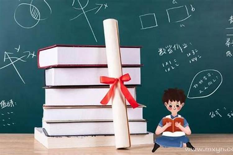 梦见儿子考试的预兆