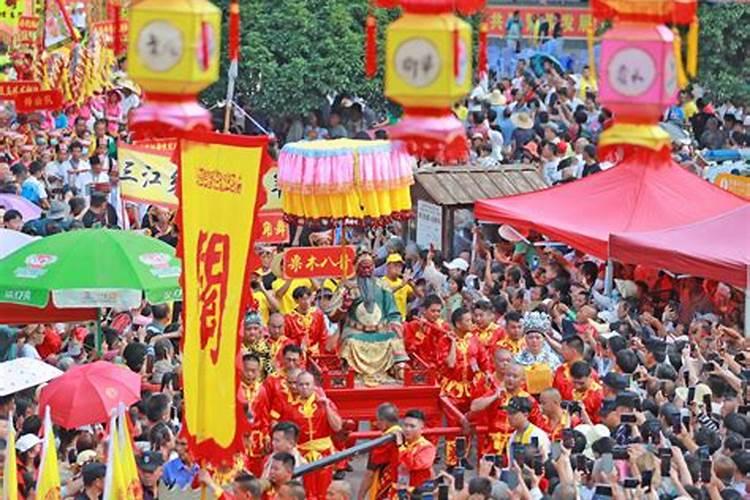 我们中国农历的小年是哪一天 小年节目的由来