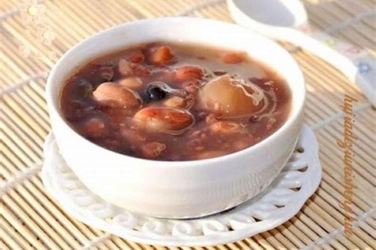 腊八粥最佳配方是什么
