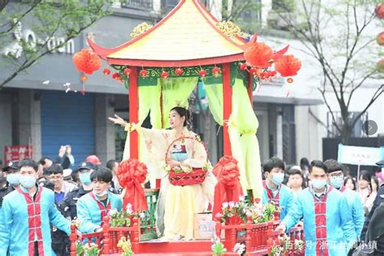 乌镇民风习俗