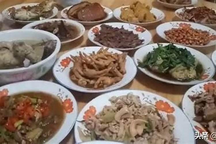 立秋这一天吃什么饭最有讲究