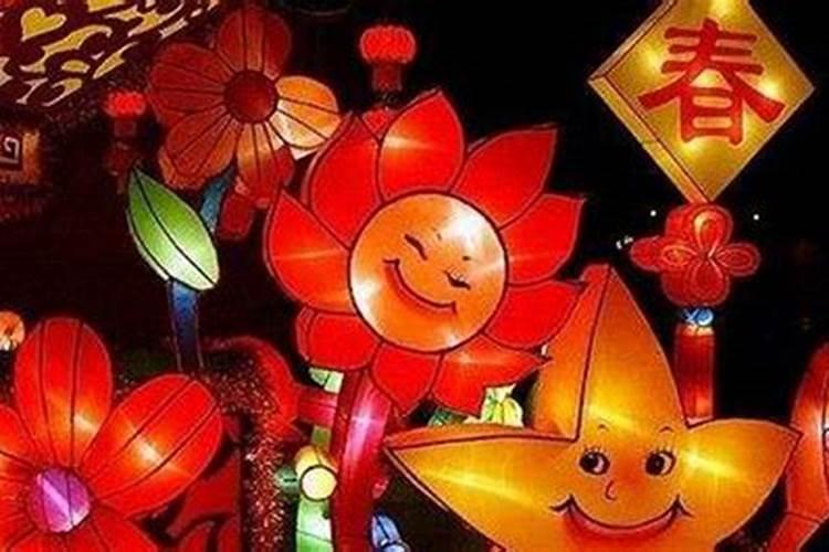 元宵赏灯始于哪个朝代