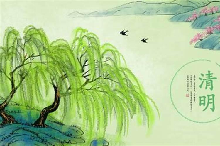 清明节有哪些习俗呢