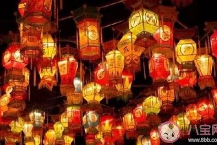 北方元宵节的风俗有什么
