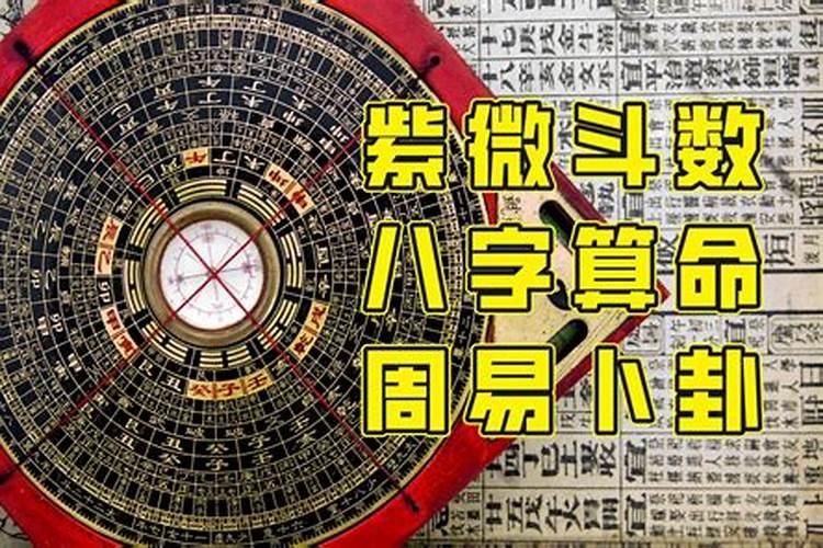 八字和紫微斗数算命哪个更准,如果出现不同结果,该按哪个为准