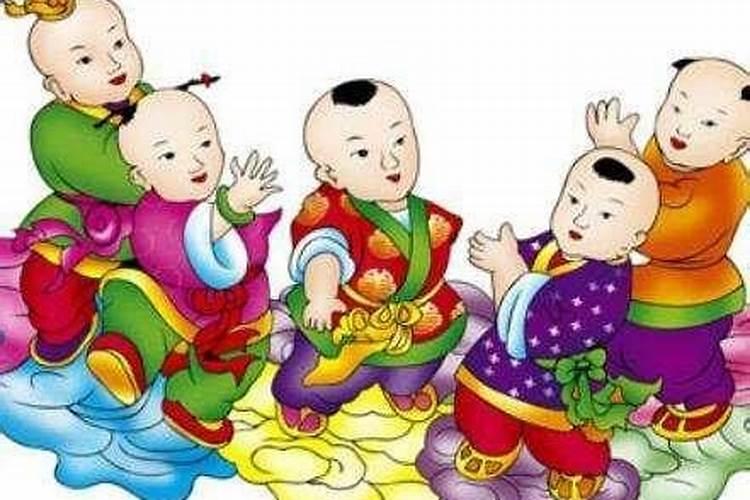 真童子一般多少人