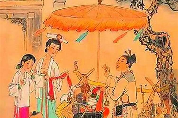 长沙在中秋节有哪些传统习俗