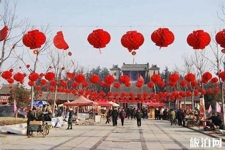 濮阳春节的习俗