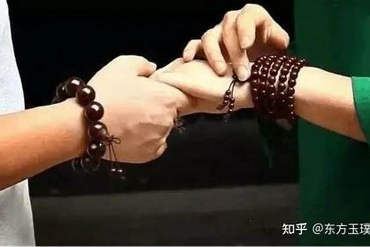佛珠断了,有什么预兆？