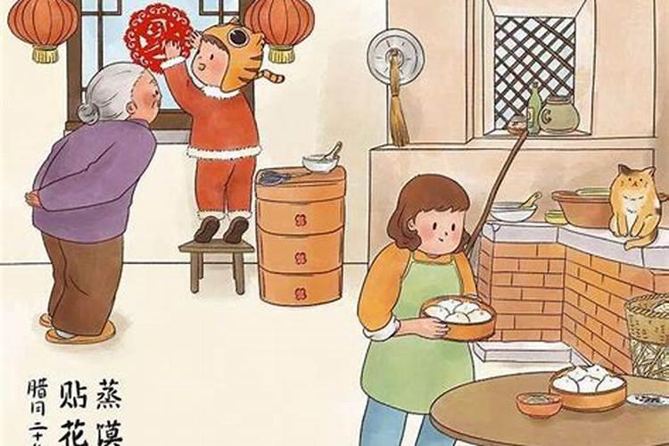 腊月十五是什么日子？