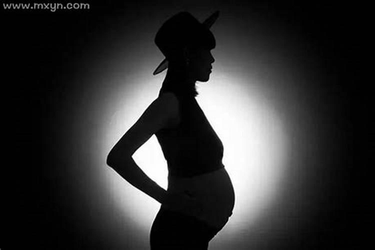 孕妇梦见自己怀孕结婚什么意思