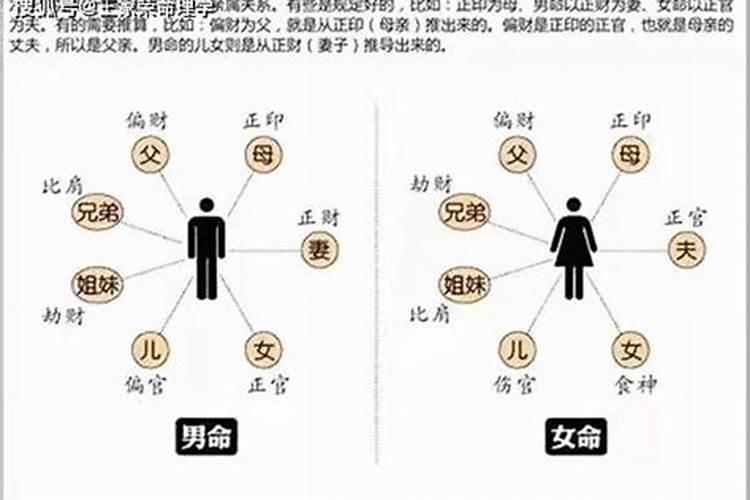 我想请问下八字里说,女命为子息是什么意思？？谢谢啊
