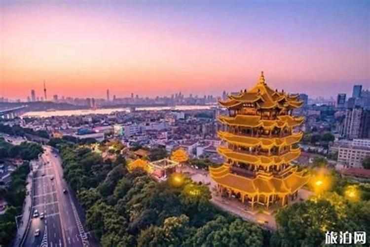 武汉市区端午哪里好玩
