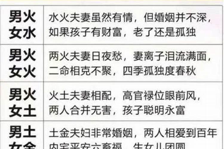 算命先生算的姻缘准吗