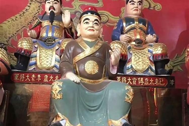 本命年可以请本命佛吗？本命年必须请本命佛吗？