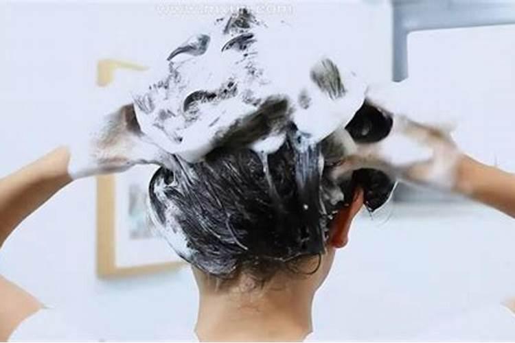 女人梦见洗头发是什么意思