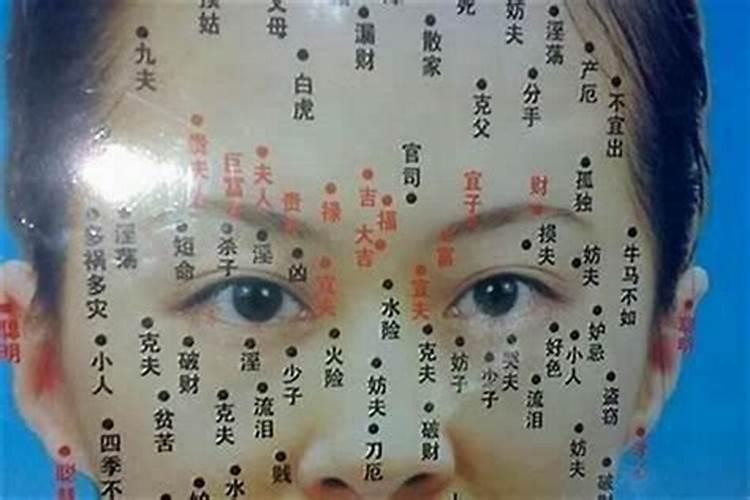 童子煞身上三个标志