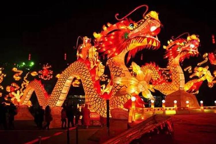 元宵节是中国哪些地区的传统节日