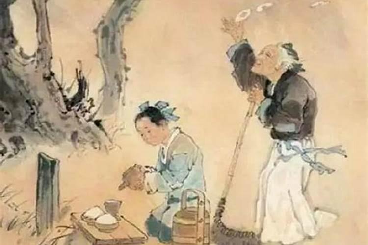 听别人说,人死后前三年清明不能上坟,有知道这是怎么个说法的吗？到底能...