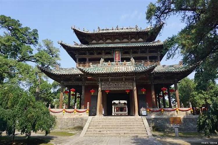 道观可不可以进去做法事
