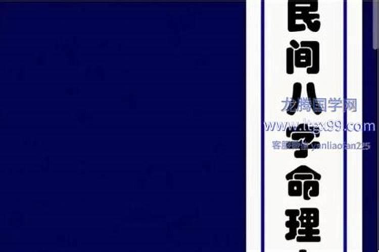 李:八字预测摘要