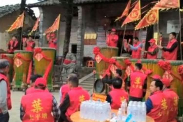 叶氏祖祠地址在哪里？